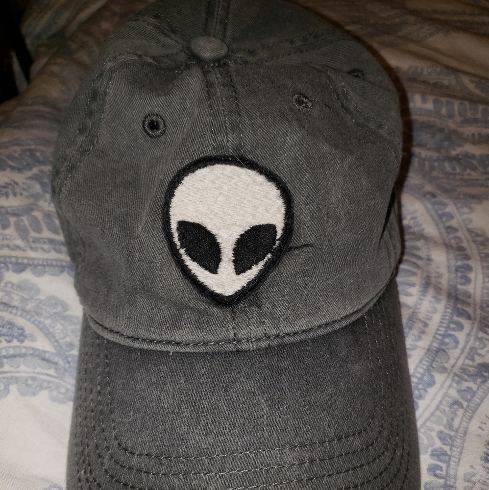 Brandy Melville Alien Hat
